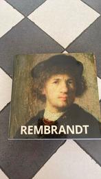 Rembrandt - een mooi compleet boekwerk🖌️, Ophalen of Verzenden, Zo goed als nieuw, Schilder- en Tekenkunst