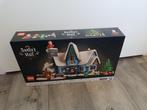 Lego 10293 - Bezoek van de kerstman - Santa's visit, Kinderen en Baby's, Speelgoed | Duplo en Lego, Ophalen, Nieuw, Complete set