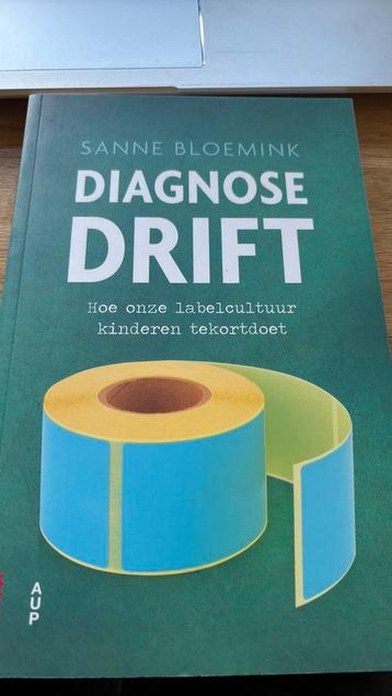 Sanne Bloemink - Diagnosedrift beschikbaar voor biedingen
