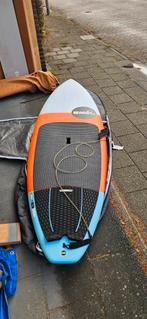Smik Spitfire 8'8 Wave SUPboard Full Carbon, Ophalen, Zo goed als nieuw, SUP-boards