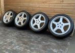 18” AMG Origineel 8J/9J Breedset E55 AMG zeldzaam, Velg(en), Ophalen of Verzenden, 18 inch, Zomerbanden