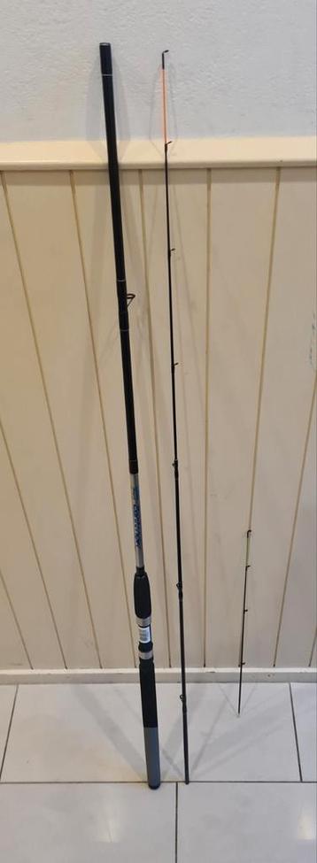 Shakespeare contender quiver beschikbaar voor biedingen