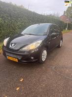 Peugeot 206 + 1.4 XS, Auto's, Peugeot, Voorwielaandrijving, 4 cilinders, Zwart, Origineel Nederlands