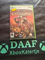 Overlord - xbox 360/one/series x, Spelcomputers en Games, Games | Xbox 360, 1 speler, Ophalen of Verzenden, Zo goed als nieuw