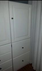 Pax kasten birkeland, Huis en Inrichting, Kasten | Kledingkasten, Ophalen, Gebruikt