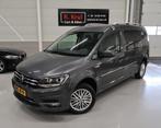 Volkswagen Caddy Maxi 1.4 TSi 92kW BMT Maxi Highline 7 perso, Voorwielaandrijving, Gebruikt, Zwart, 7 stoelen
