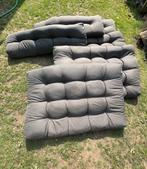 Set 3x pallet kussens, Ophalen, Gebruikt