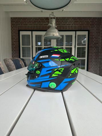 Bell Helm Spoiler Gp3 (Rs7-k,Hp7,Kc7,Gp7) beschikbaar voor biedingen