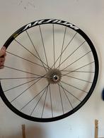 Achterwiel Mavic Aksium, Racefiets, Zo goed als nieuw, Mavic, Ophalen