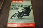 das Motorrad 29 feb. 1964 Maico crosser Daytona, Ophalen of Verzenden, Gelezen