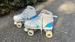 Oxelo Decathlon rolschaatsen maat 38, Kinderen en Baby's, Speelgoed | Buiten | Rolschaatsen, Ophalen of Verzenden, Zo goed als nieuw