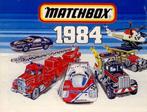 Matchbox catalogus 1984, Ophalen of Verzenden, Zo goed als nieuw, Overige typen