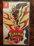Ruilen Pokemon Shield Nintendo Switch, Spelcomputers en Games, Games | Nintendo Switch, 1 speler, Zo goed als nieuw, Vanaf 7 jaar