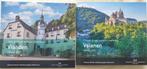 Luxemburg BU set 2022 - Vianden, Verzenden, Luxemburg, Overige waardes, Setje
