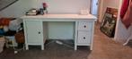 Ikea bureau wit, Huis en Inrichting, Bureaus, Ophalen, Gebruikt, Bureau