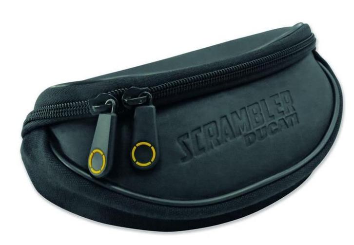Ducati Scrambler 1100 stuurtas, Motoren, Accessoires | Koffers en Tassen, Zo goed als nieuw, Ophalen of Verzenden