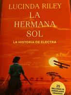 7 zussen van Lucinda Riley : 3 laatste delen in Spaans, Boeken, Non-fictie, Lucinda Riley, Ophalen of Verzenden, Zo goed als nieuw