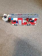 vintage playmobil brandweerwagen 4512, Ophalen, Huis en Inrichting
