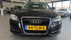 Audi A3 Sportback 1.2 TFSI Attraction Pro Line leer clima cr, Voorwielaandrijving, Euro 5, Gebruikt, Zwart