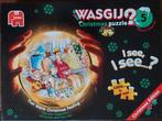 Wasgij kerstpuzzel nr.5 1000 stukjes € 7,50, Ophalen of Verzenden, 500 t/m 1500 stukjes, Legpuzzel, Zo goed als nieuw