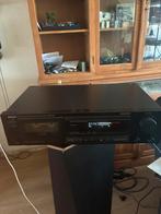 Denon DRM-540 Cassettedeck - Topstaat!, Ophalen of Verzenden, Enkel, Denon, Tape counter