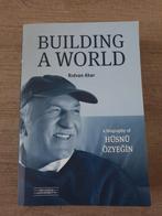 Building a World - Rıdvan Akar, Ophalen of Verzenden, Gelezen