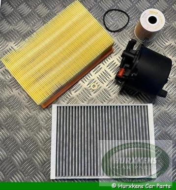 Filter service kit Land Rover Freelander 2.2 Diesel beschikbaar voor biedingen