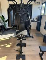 Dione Krachtstation Homegym HG5, Sport en Fitness, Ophalen, Benen, Gebruikt, Krachtstation