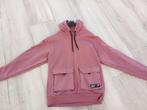 David Laid x gymshark hoodie, Ophalen of Verzenden, Nieuw, Rood, Gymshark