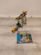 Lego Laadkraan 4514 - World City, Ophalen of Verzenden, Gebruikt, Complete set, Lego