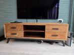 Mooie tv meubel van het merk Goosens, Ophalen, Zo goed als nieuw, 25 tot 50 cm, Minder dan 100 cm