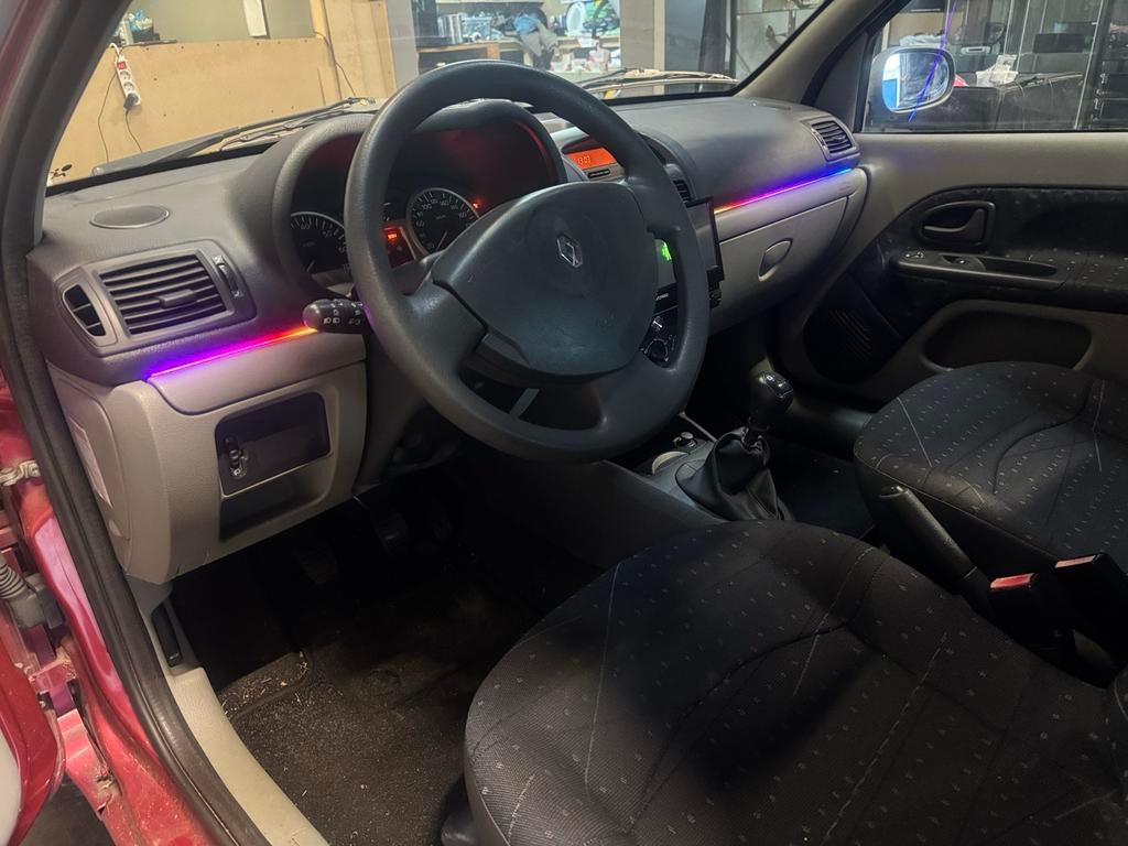 Sfeerverlichting Renault Clio - Interieur Upgrade, Auto-onderdelen, Interieur en Bekleding, Ophalen of Verzenden, Nieuw, Renault