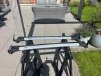 Thule WingBar Edge Railing 9584 (lengte S+M), Auto diversen, Dakdragers, Ophalen, Gebruikt