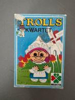 Voor de verzamelaar vintage Trolls kwartet, Ophalen of Verzenden, Kwartet(ten)