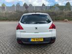 Peugeot 3008 1.6 THP ST AUTOMAAT I PANO I WEINIG KM I SCHUIF, Auto's, Euro 5, Gebruikt, Wit, Origineel Nederlands