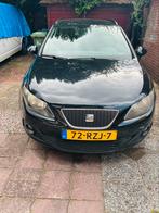 Seat Ibiza 1.2TDI 55KW Ecomotive ST 2011 Zwart, Auto's, Seat, Voorwielaandrijving, 74 pk, 1199 cc, Stationwagon