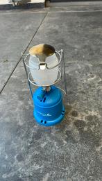 Campinggaz gaslamp, Caravans en Kamperen, Ophalen of Verzenden, Gebruikt