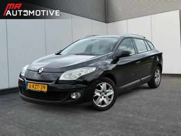 Renault MEGANE 1.2 TCe - Navi, Airco, Cruise, Trekhaak beschikbaar voor biedingen