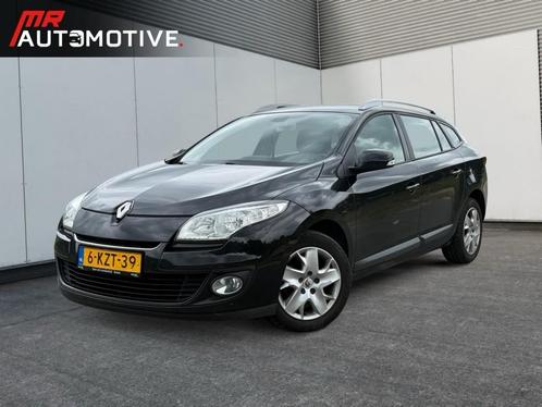 Renault MEGANE 1.2 TCe - Navi, Airco, Cruise, Trekhaak, Auto's, Renault, Bedrijf, Mégane, Airbags, Airconditioning, Alarm, Bluetooth