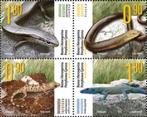 BOSNIË HERZEGOVINA SERVISCH - Dieren: reptielen, Postzegels en Munten, Postzegels | Thematische zegels, Ophalen of Verzenden, Dier of Natuur