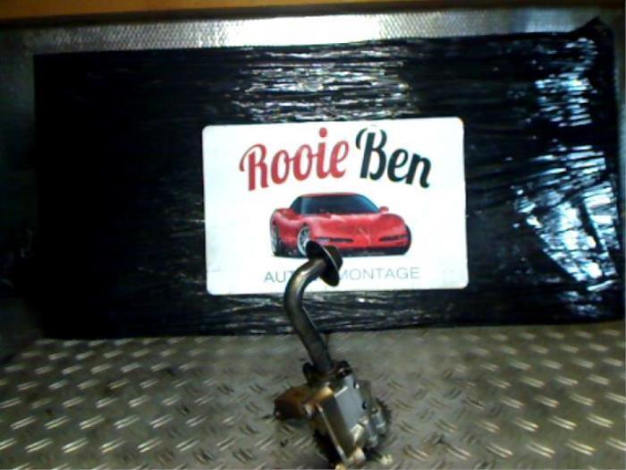 Oliepomp van een Volkswagen Transporter, Auto-onderdelen, Motor en Toebehoren, Volkswagen, Gebruikt, 3 maanden garantie, Ophalen of Verzenden