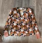 Roze khaki travel top Studio Anneloes, Ophalen of Verzenden, Zo goed als nieuw, Maat 34 (XS) of kleiner, Roze