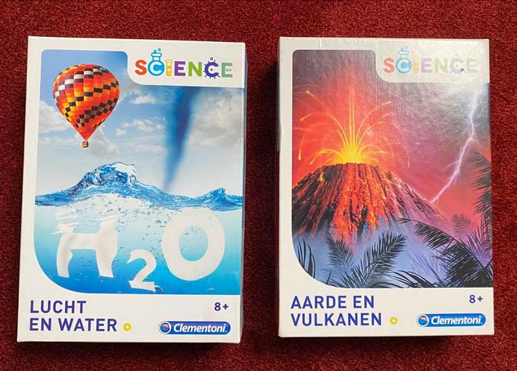 Science experimenten set nieuw, Kinderen en Baby's, Speelgoed | Educatief en Creatief, Ophalen