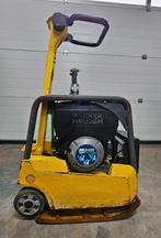 Wacker DPU 3750 Hets Trilplaat omkeerbaar diesel Hatz, Ophalen, Gebruikt