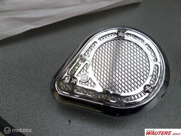 Luchtfilterhuis Suzuki intruder 1400, Motoren, Onderdelen | Suzuki, Nieuw, Ophalen of Verzenden