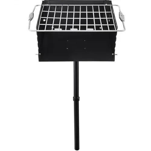 VEVOR Park Grill - Houtskool - Verstelbaar, Tuin en Terras, Elektrische barbecues, Nieuw, Ophalen of Verzenden