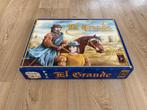 El Grande 999 games clasic uitgave, Hobby en Vrije tijd, Gezelschapsspellen | Bordspellen, Ophalen of Verzenden, Zo goed als nieuw