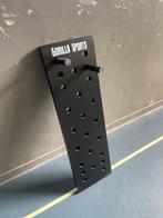 Gorilla Sports Pegboard, Sport en Fitness, Fitnessmaterialen, Ophalen, Nieuw, Overige typen