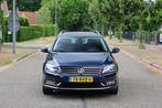 Volkswagen Passat Variant 1.4 TSI Comfortline BlueMotion | A, Auto's, Euro 5, Blauw, 122 pk, Origineel Nederlands