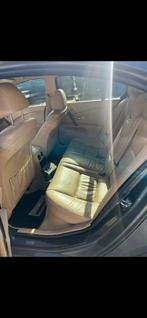 Beige leder interieur e60 e61 verwarmd stoelen achterbank, Gebruikt, Ophalen of Verzenden, BMW